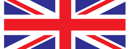 Exclusive study tours in the UK with the Union Jack flag